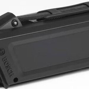 Batterie BOSH Frame noir 400 Wh pour cadre
