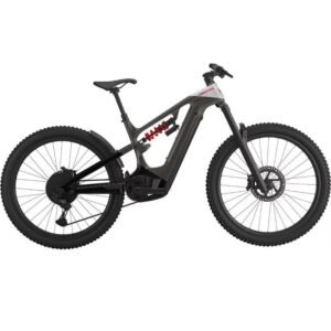 Cannondale Moterra Neo Carbon LT 1 Shimano XT 12V 750 Wh MX (29/27.5") Noir