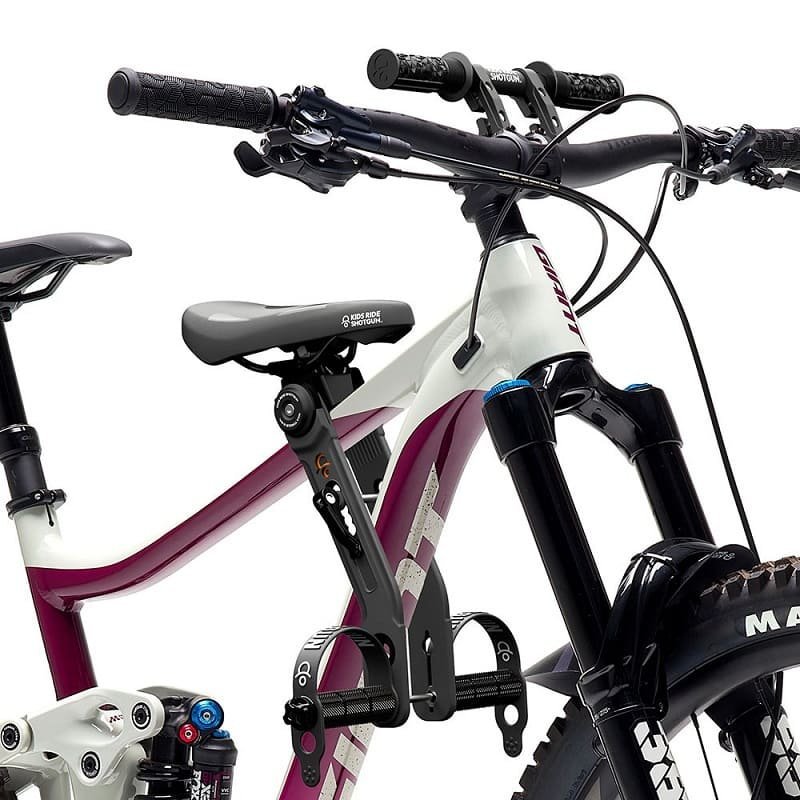 Kit combo 2.0 - selle et guidon enfant Shotgun 2.0