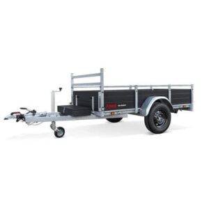Remorque BSX 1350.251 version Go Getter Anssems