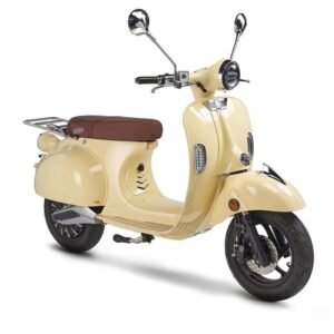 Scooter Electrique Pink Mobility Pink Style Plus