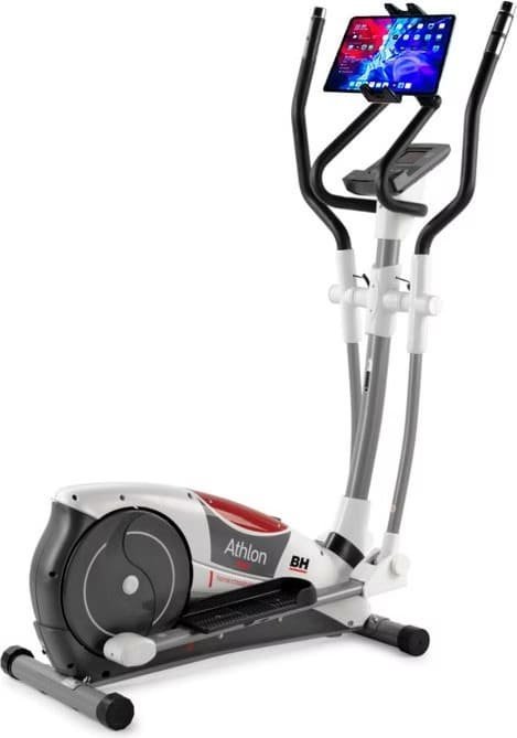 Vélo elliptique BH Fitness ATHLON PROGRAM Inertie